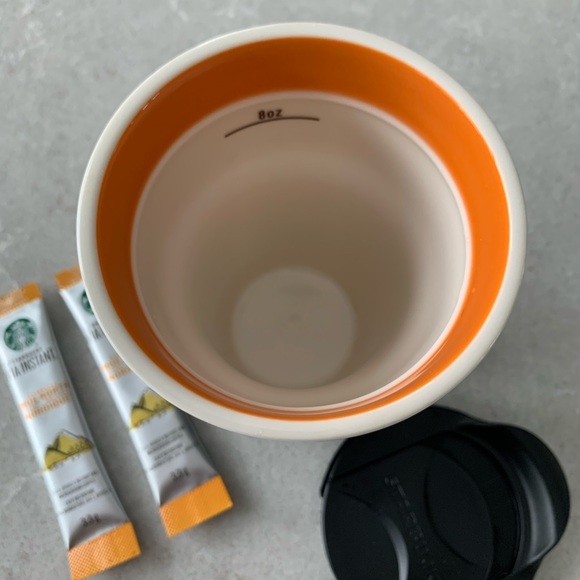 Via Starbucks Travel Mug - Picture 3 of 5